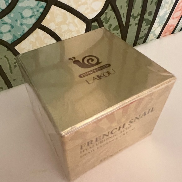 French Snail Hyaluronic Acid Moisture, Repair, Revitalizing Treatment, 25g - Picture 3 of 4